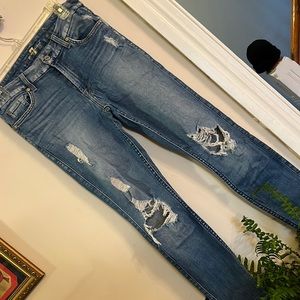 7 for all mankind jeans